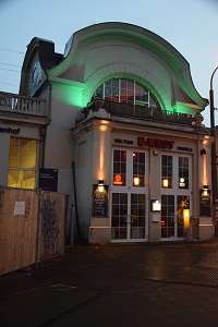 Bahnhof Potsdam Charlottenhof