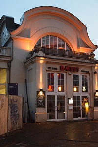 Bahnhof Potsdam Charlottenhof