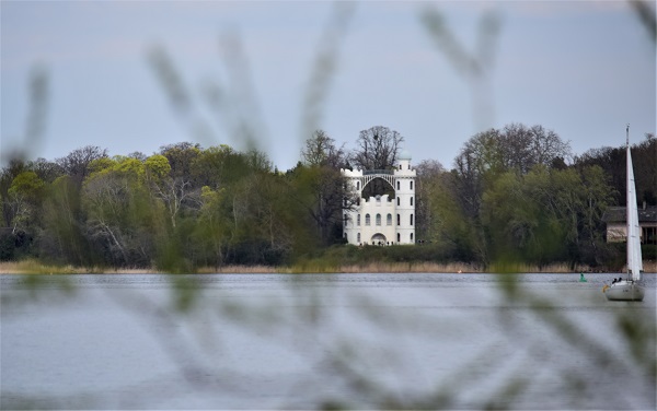 Ansicht �ber den Wannsee