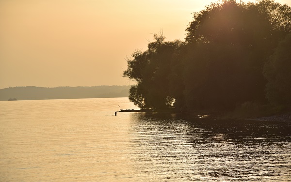 Hagnauer Seeufer, Richtung Meersburg