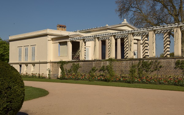 Park Sanssouci in Potsdam