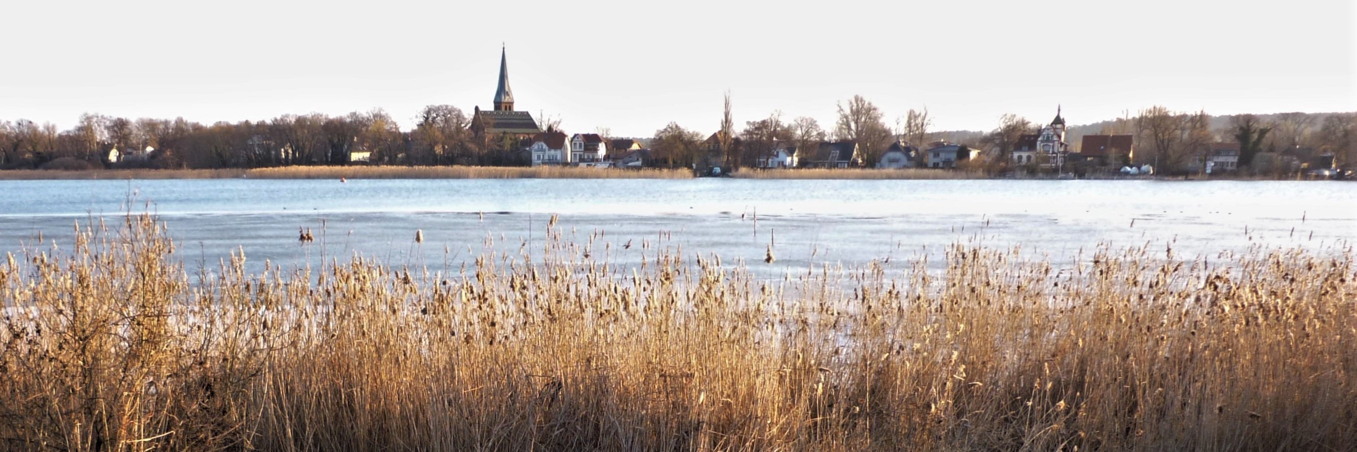 Blick �ber die Havel auf Alt-Geltow