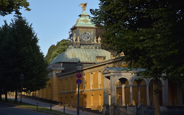  Sanssouci