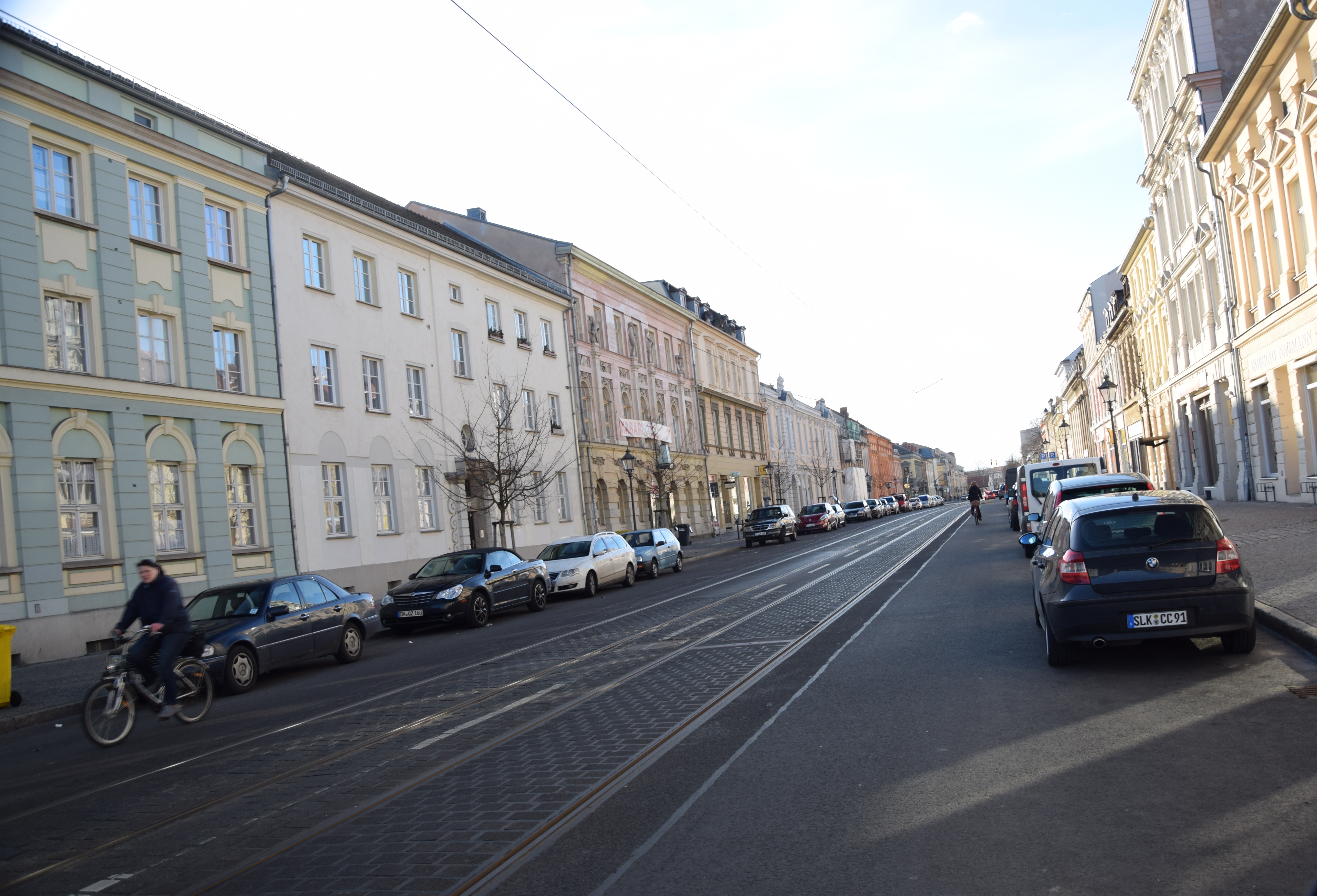 Charlottenstra�e