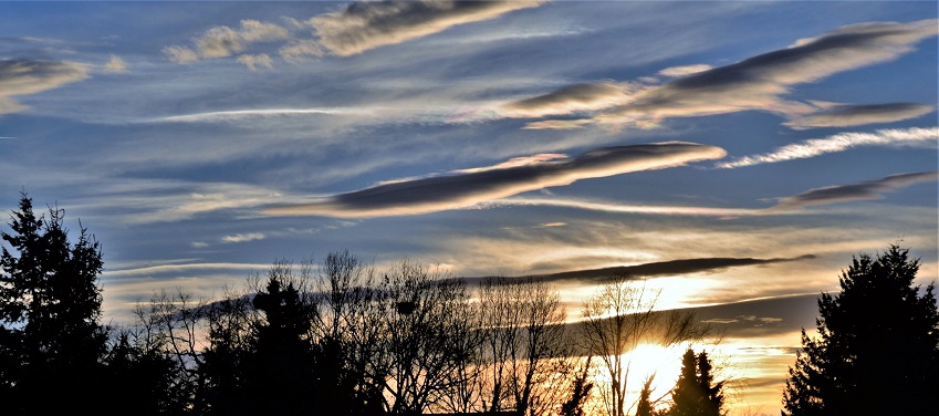 Morgenhimmel