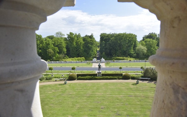 Park Sanssouci in Potsdam