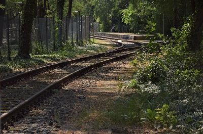 Am Gleisdreieck