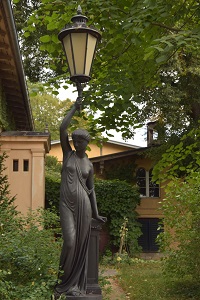  Freistatue, Jagdschloss Glienicke