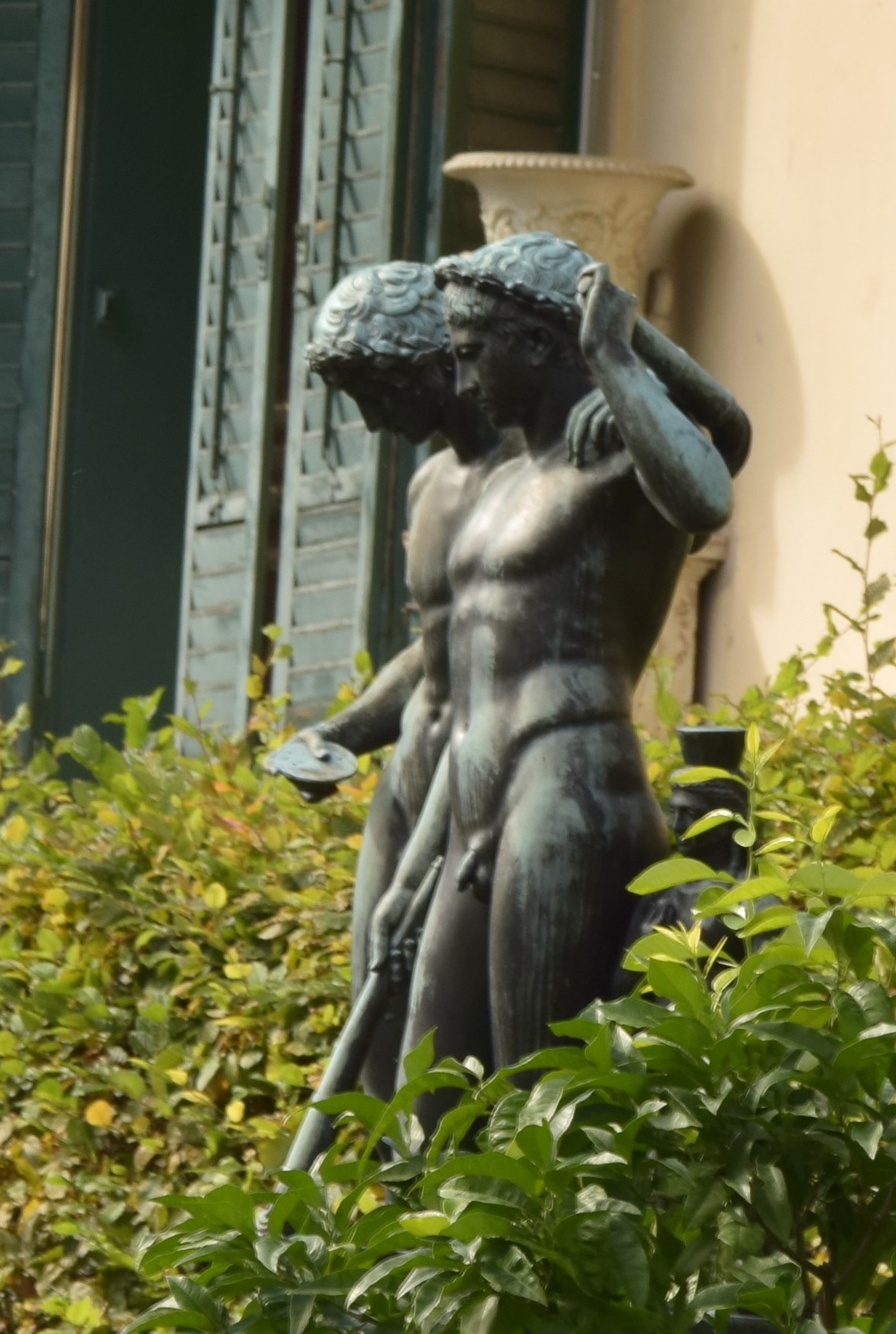  Freistatue, Jagdschloss Glienicke