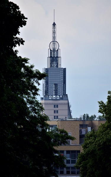 Heilig-Geist-Kirche in Potsdam