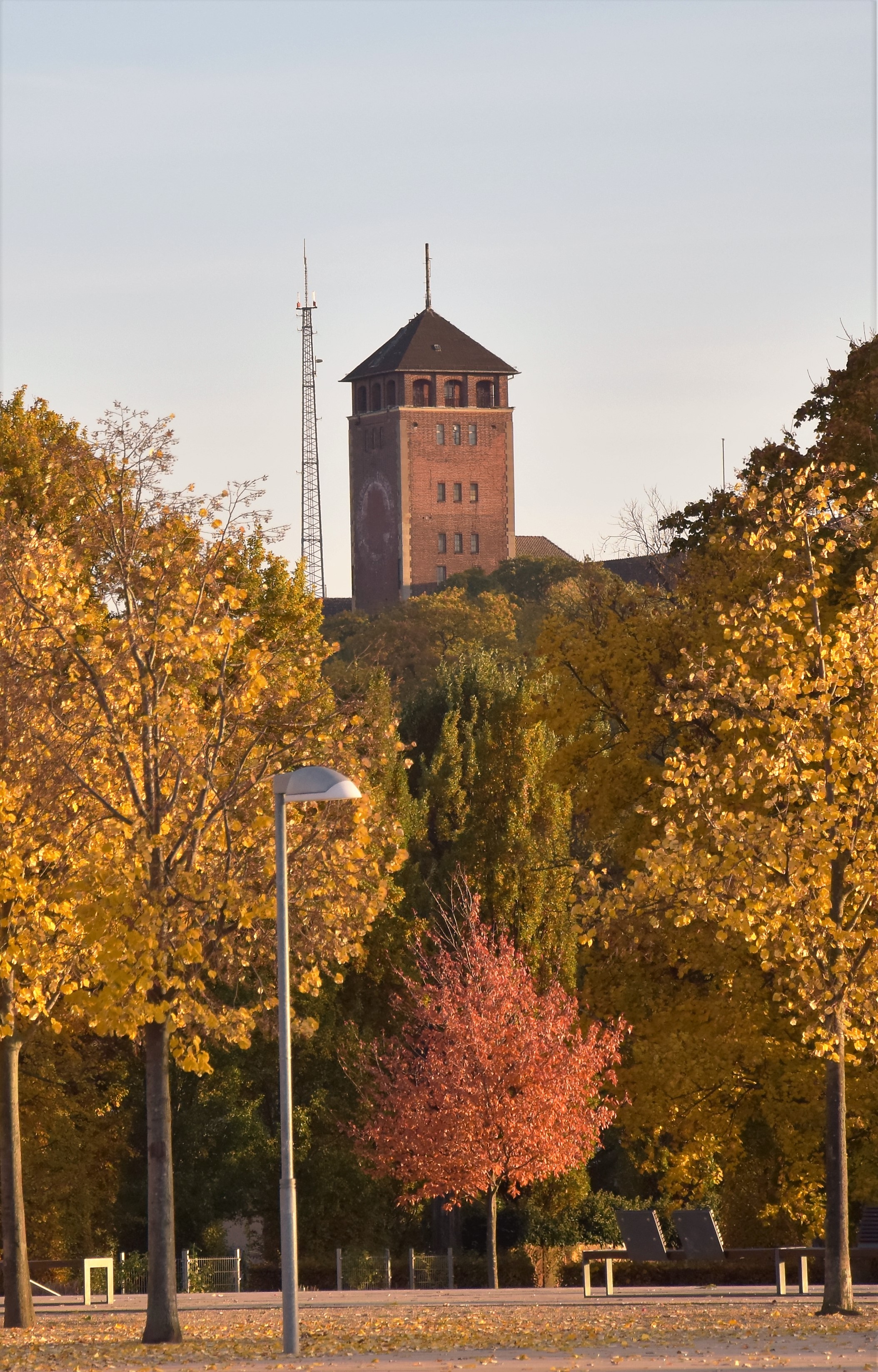 Der Turm des <i>Kreml</i>