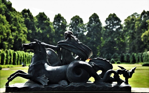 Hippodrom im Park Sanssouci